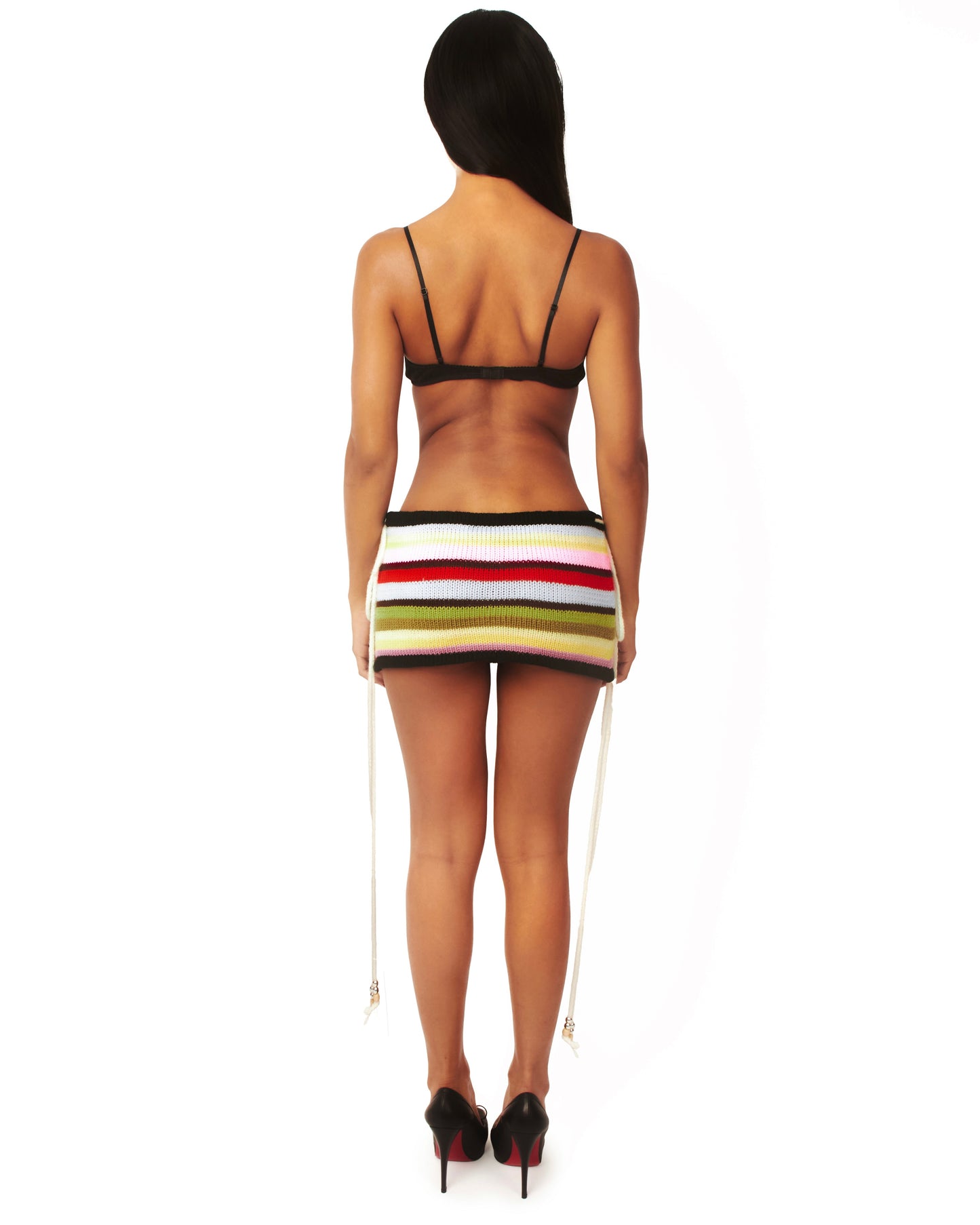 NINA MINI SKIRT ₊⊹♡