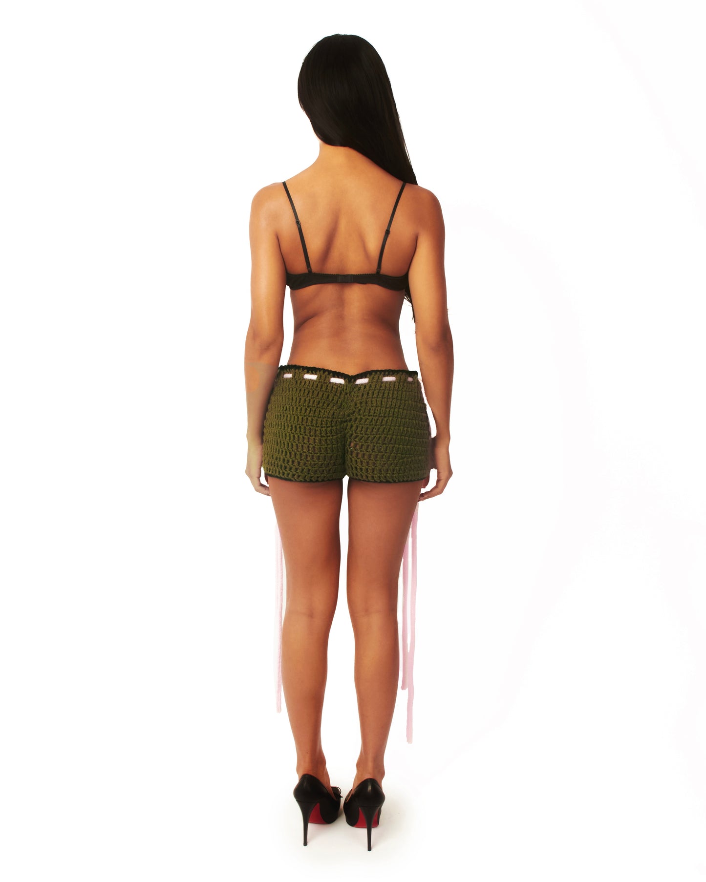ARMY SCRUNCH BOOTY'S =✪=