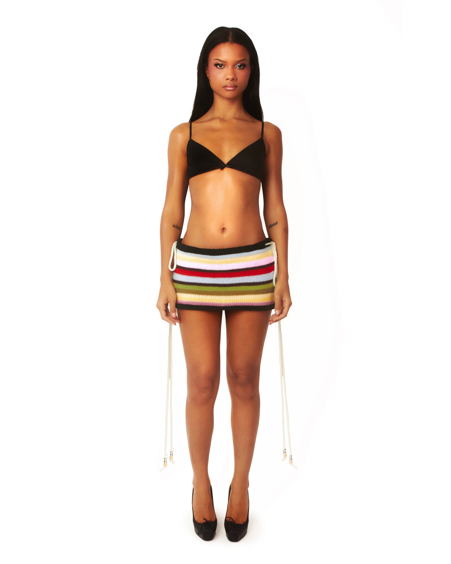 NINA MINI SKIRT ₊⊹♡