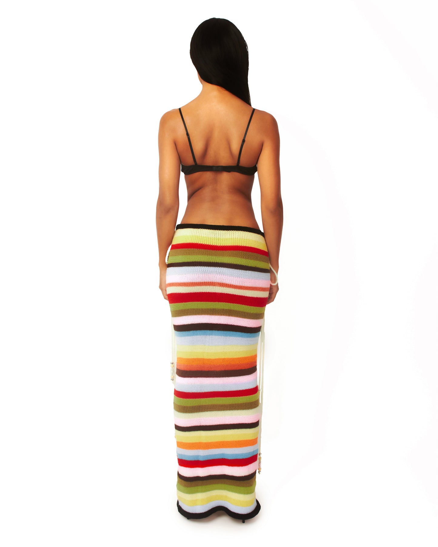 NINA MAXI SKIRT ₊⊹♡