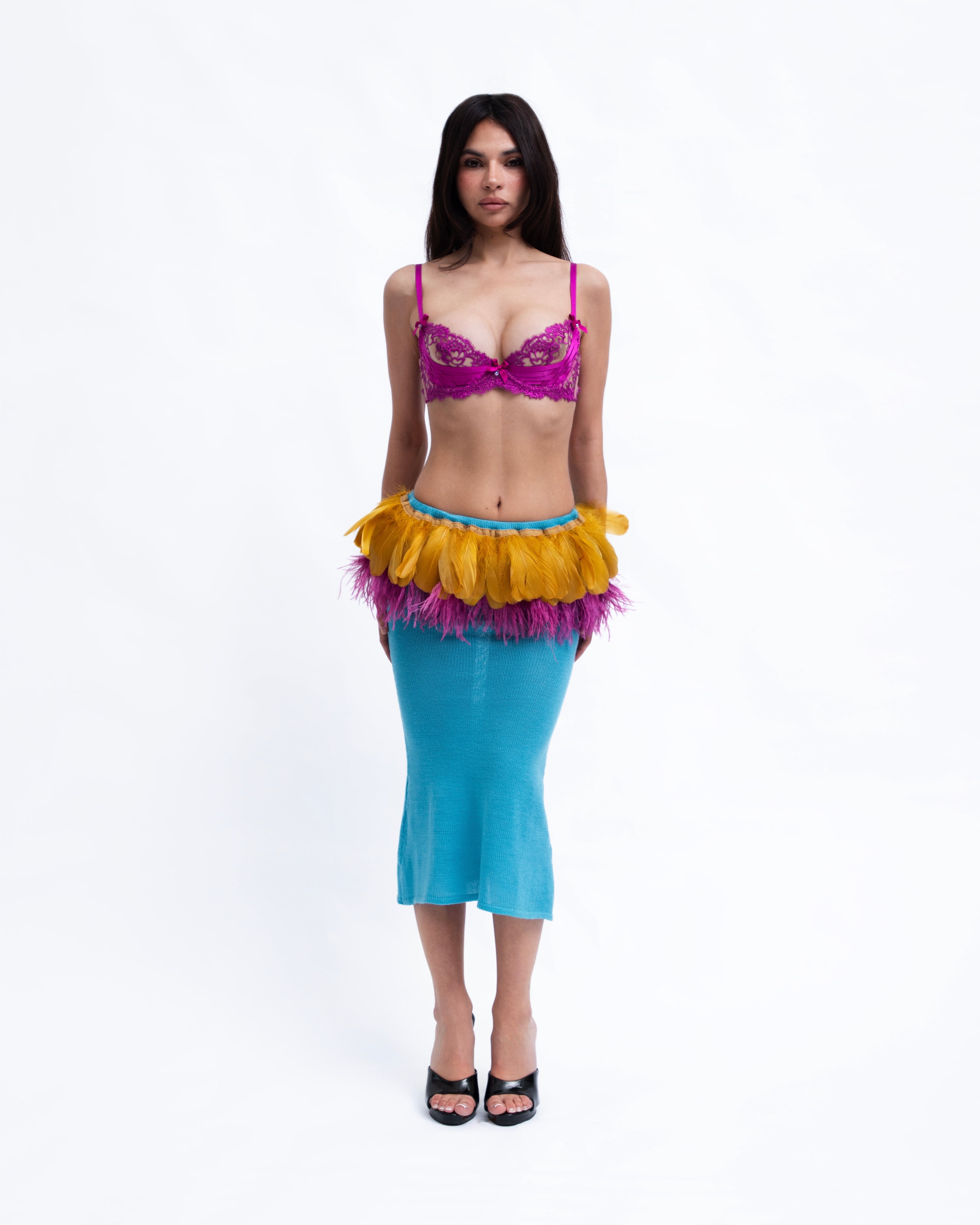 Delara Skirt
