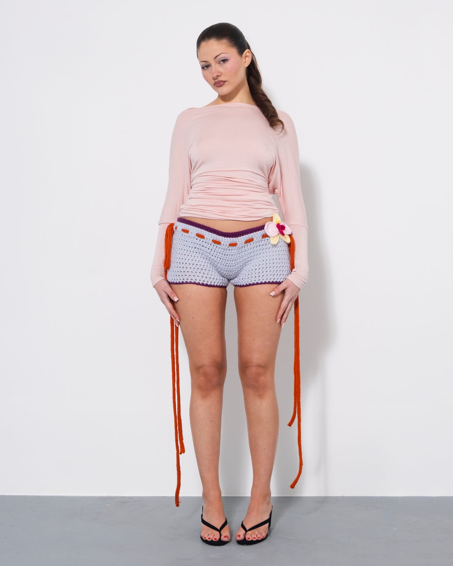 Opal Orchid Scrunch Booty's