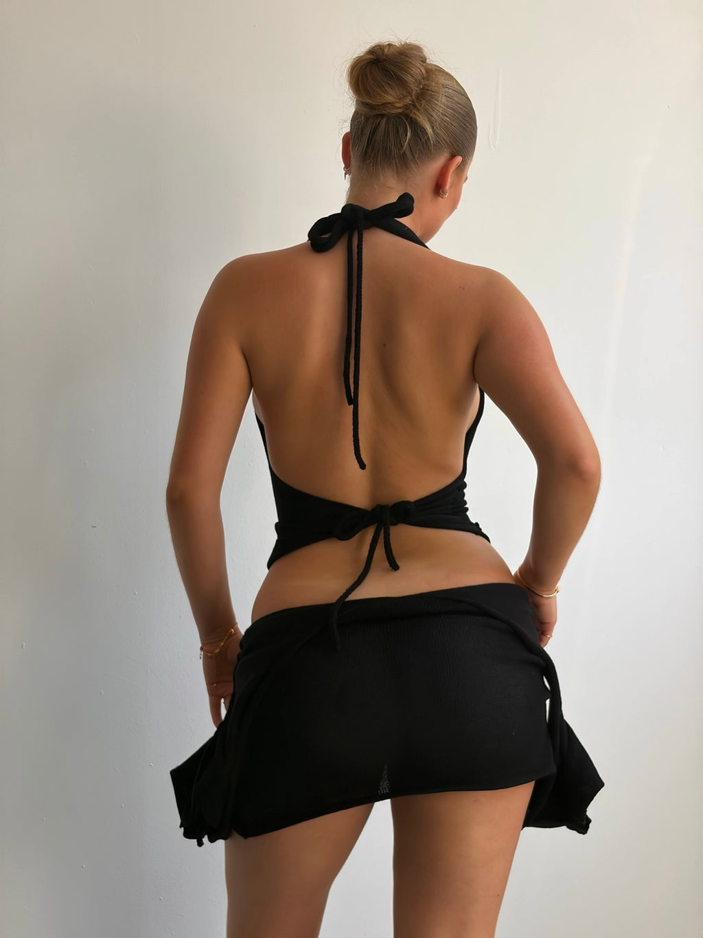 Essential Tie Halter
