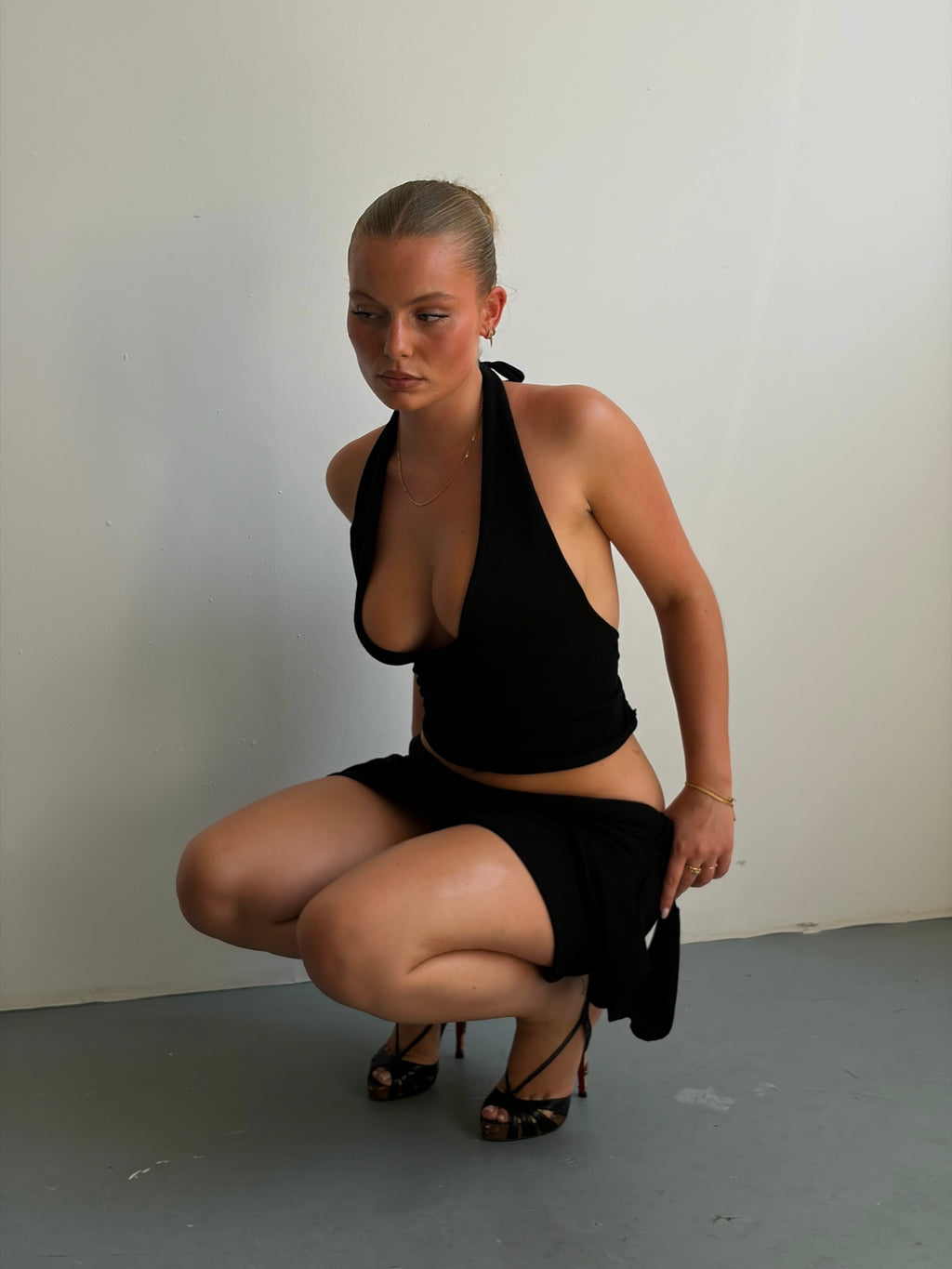 Essential Tie Halter