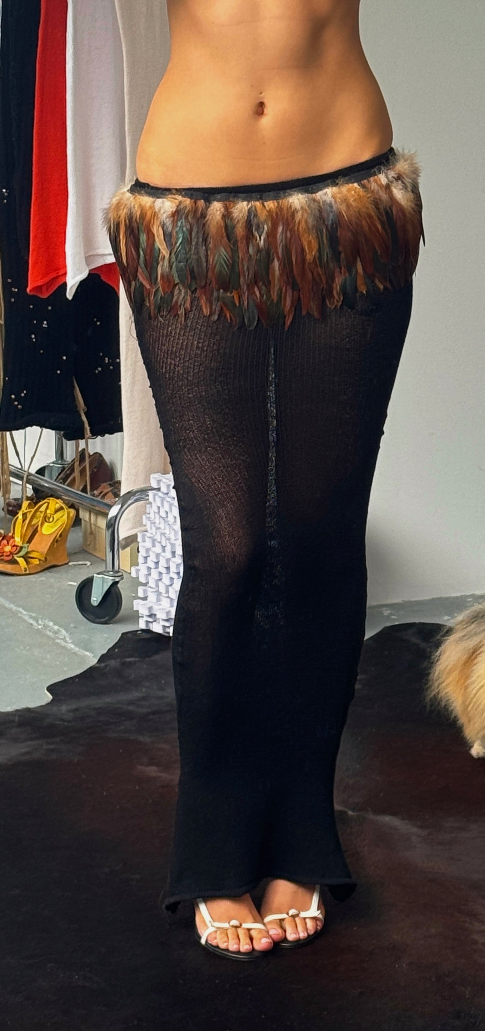 Athena Skirt