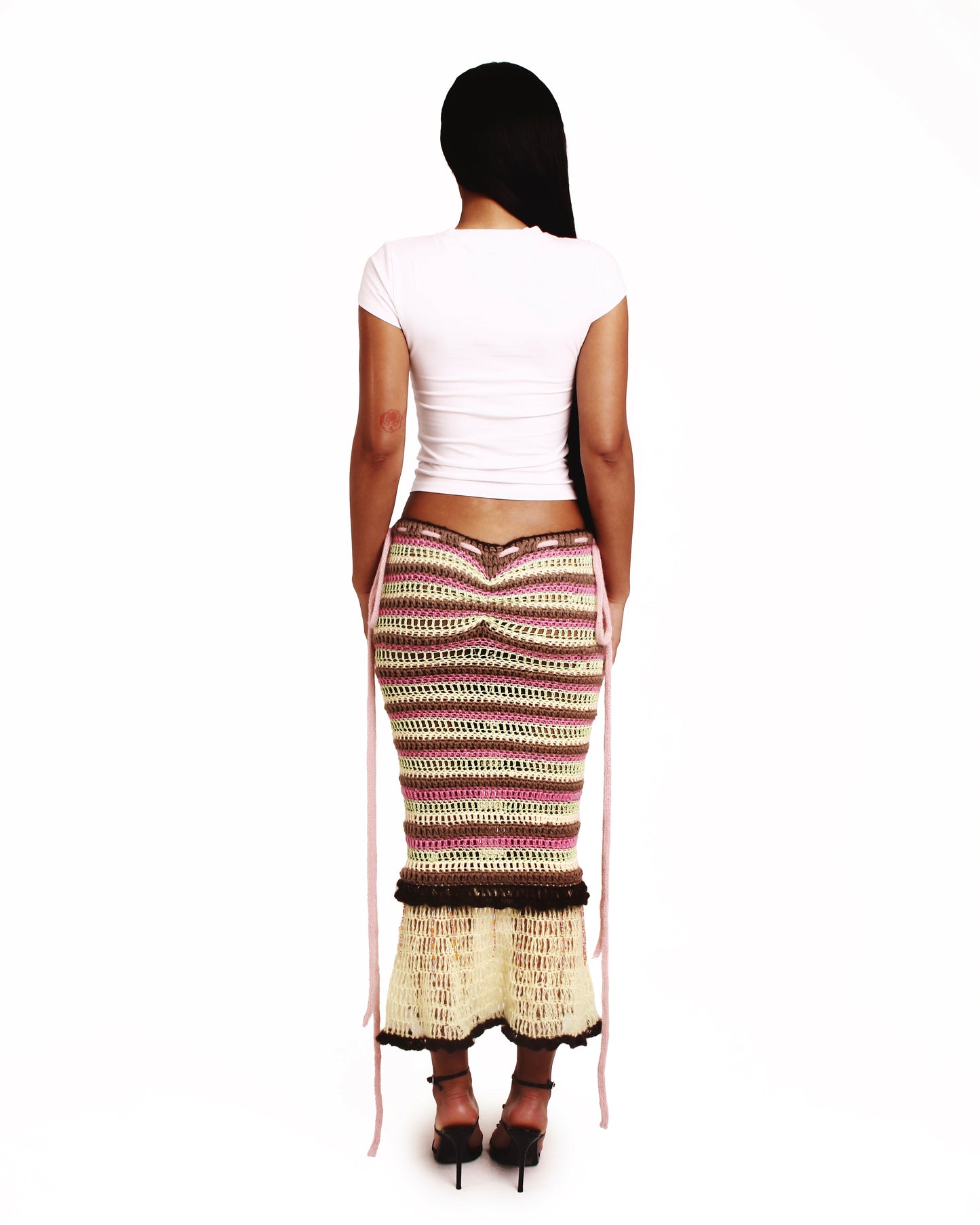 The Lexi Maxi Skirt ₊˚⊹♡
