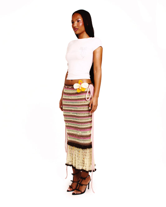 The Lexi Maxi Skirt ₊˚⊹♡