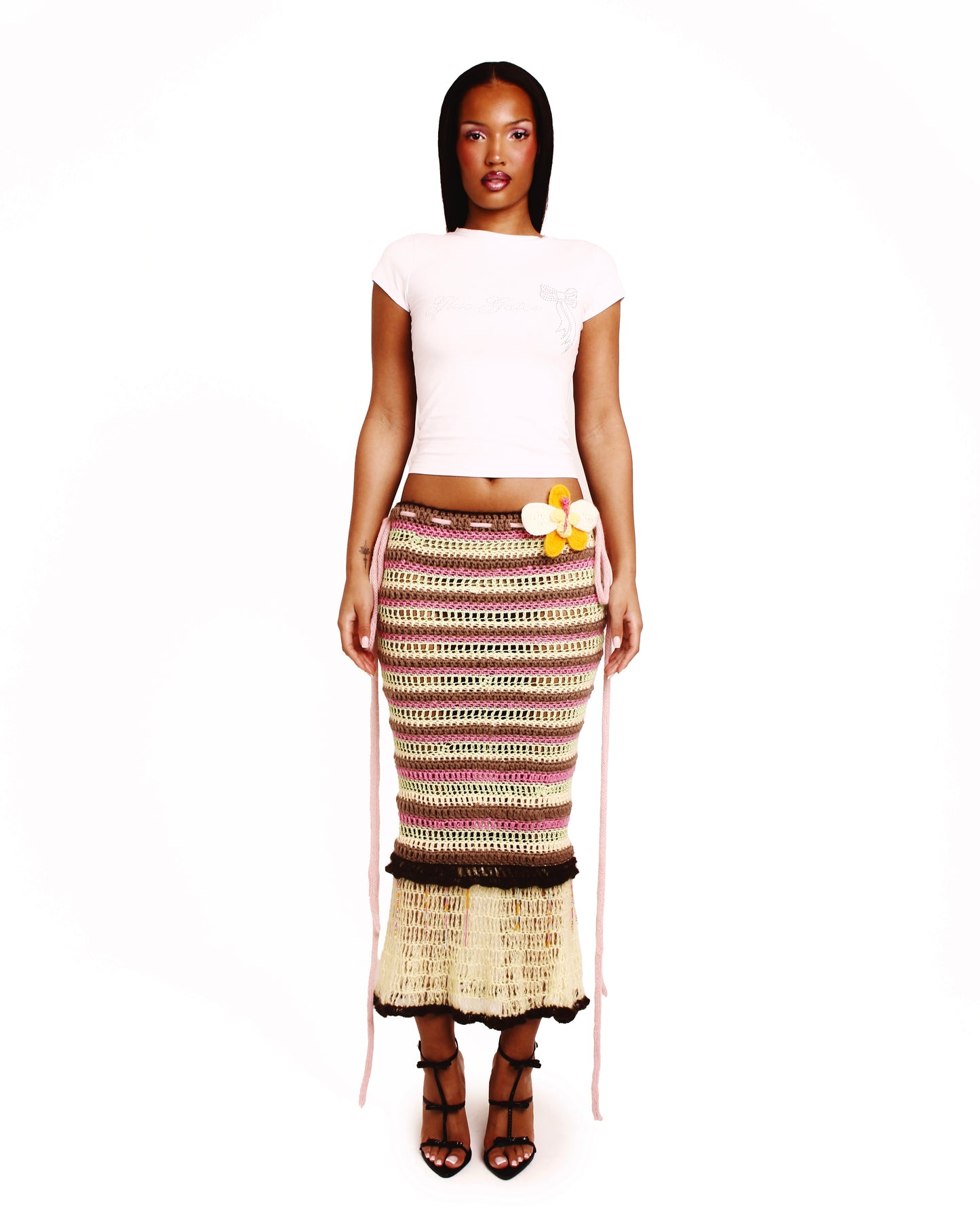 The Lexi Maxi Skirt ₊˚⊹♡