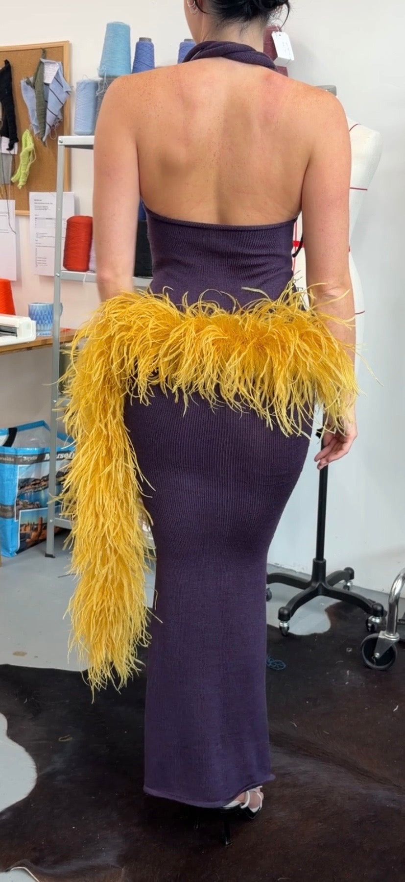 Mariah Dress