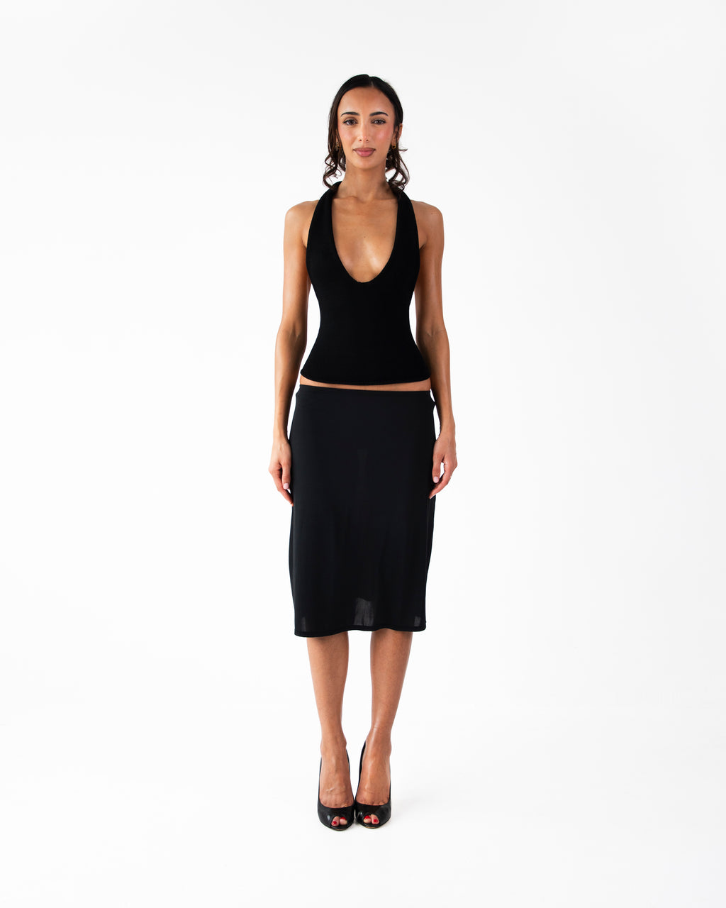 Essential Tie Halter