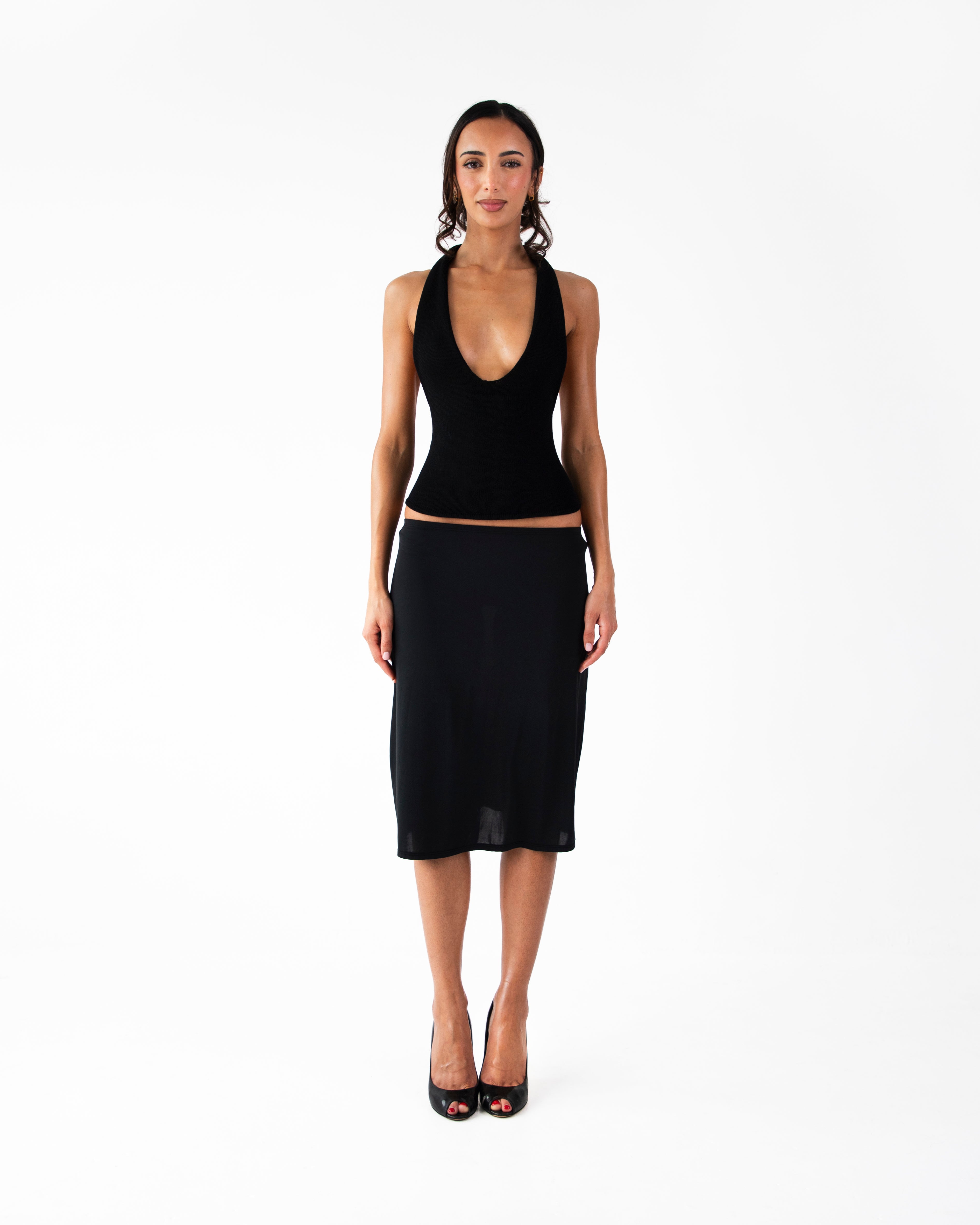 Essential Tie Halter