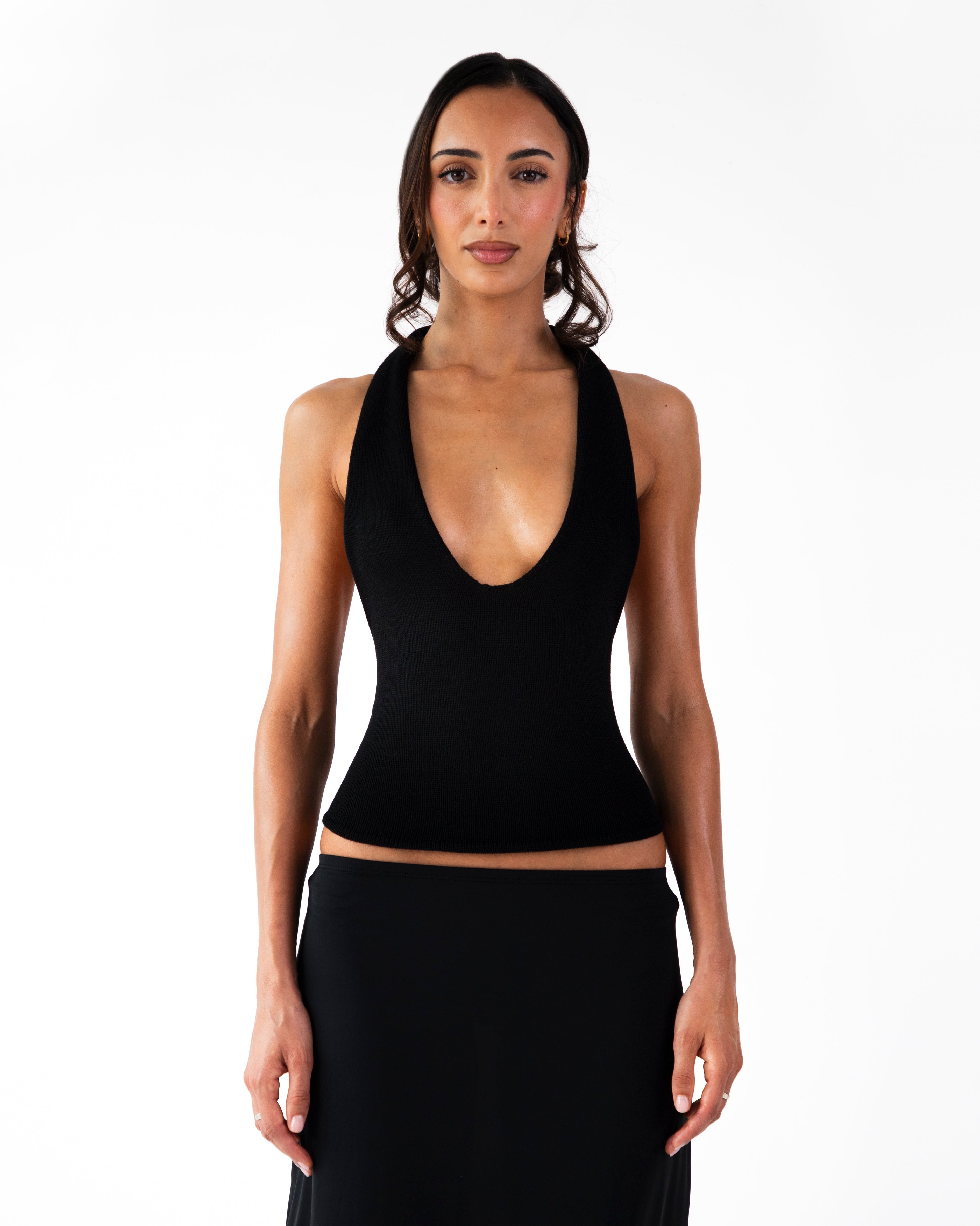 Essential Tie Halter