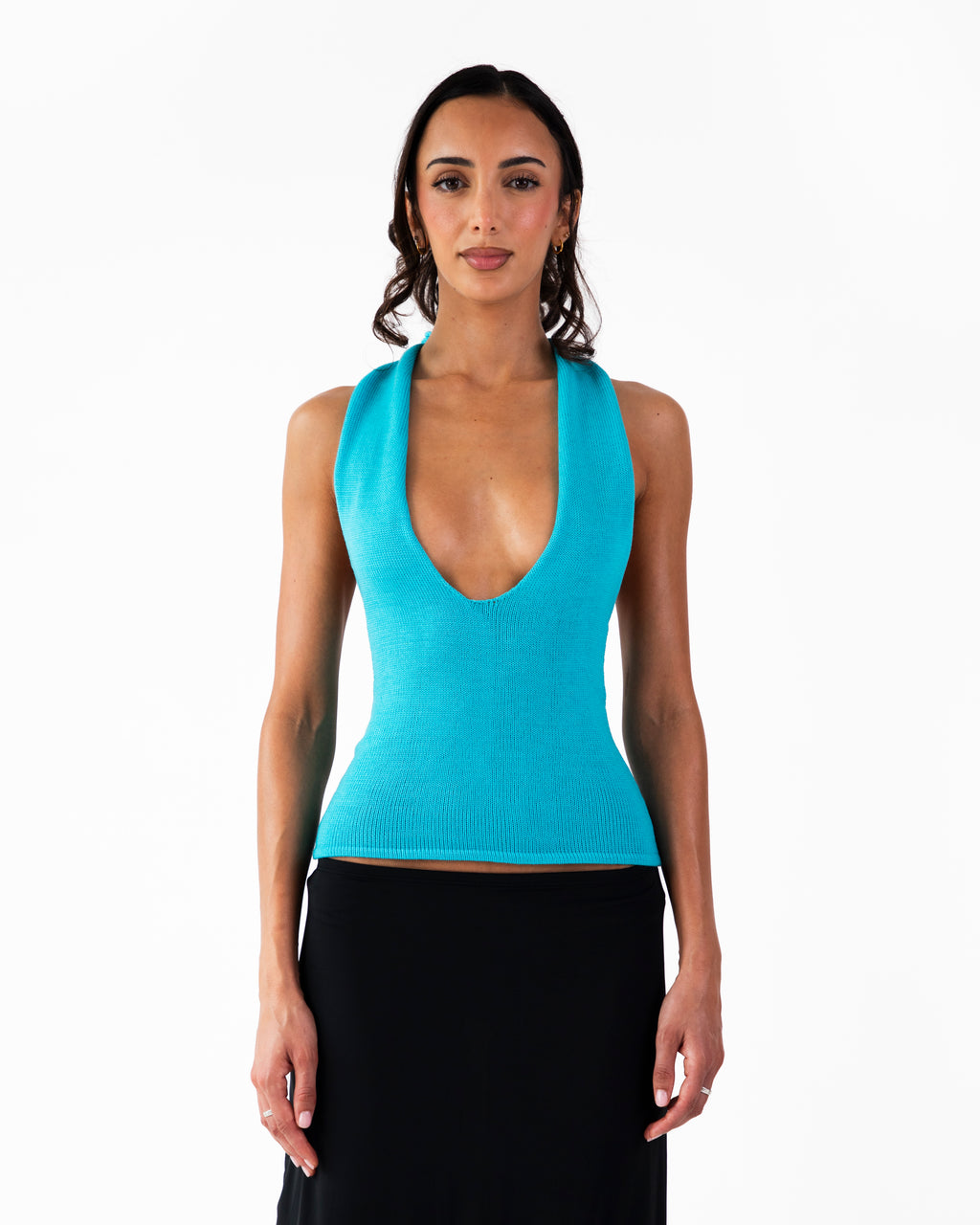 Essential Flat Back Halter